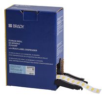 BRADY BM-125-1-312-YL