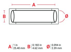BRADY M6-094-1-342-BL