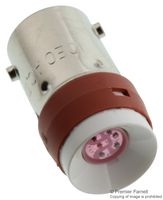 IDEC LSTD-6R Lámpara, Dispositivos de luz piloto serie HW