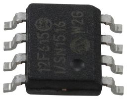 MICROCHIP PIC12F615-I/SN