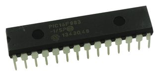 MICROCHIP PIC16F883-I/SP