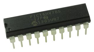 MICROCHIP PIC16HV785-I/P