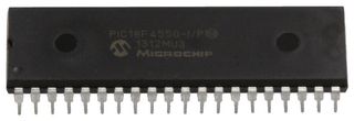 MICROCHIP PIC18F4550-I/P