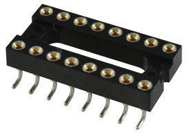 FISCHER ELEKTRONIK DIL 16 SMD M