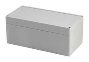 MULTICOMP PRO G2117 Plastic Enclosure, Multipurpose, Polycarbonate, 100 mm, 240 mm, 120 mm, IP65