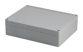 MULTICOMP PRO G2119 Plastic Enclosure, Multipurpose, Polycarbonate, 55 mm, 200 mm, 150 mm, IP65