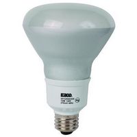 EIKO SP15/R30/65K R30 15W 6500K Compact Fluorescent Lamp