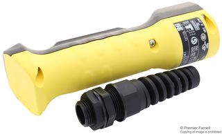 OMRON INDUSTRIAL AUTOMATION A4EG-C000041 Safety Interlock Switch, A4EG Series, SPST-NC, Screw, 125 V, 1 A, IP66