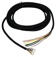 OMRON INDUSTRIAL AUTOMATION D4SLCN5 Accesorio para Interruptor, Cable Conector
