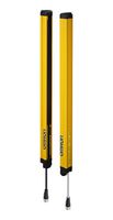 OMRON INDUSTRIAL AUTOMATION F3SG-4RA1550-30 Cortina de Luz de Seguridad, c/Protección de Mano & Brazo, PL e, Level 4, SIL3, 76, 1.55 m, 20 m