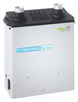 WELLER MG130KIT Fume Extractor, 140 m³/h, 240 V, 100 W