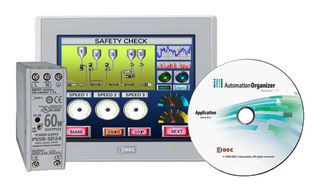 IDEC KIT-PENTRA-12-HG2G-5TN