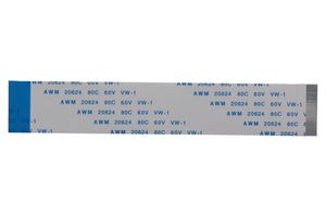 MIDAS DISPLAYS MCFFC36WB100-1963 Cable FFC/FPC, longitud de cable de 100mm