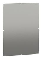 SQUARE D BY SCHNEIDER ELECTRIC NSYMM1410 Placa, Montaje, Acero Galvanizado, Natural
