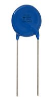 VISHAY HVCC203Y6P331MEAX Ceramic Disc Capacitor, 330 pF, 20 kV, ± 20%, Y6P, 12.5 mm, Radial Leaded