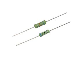 OHMITE OW102KE Resistencia Through-Hole (THD), 1 kohm, OW Series, 500 mW, ± 10%, Axial Leaded, 200 V