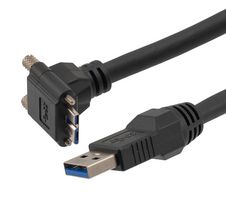 L-COM CAU3HFA-90UMBV-05M