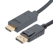 L-COM DPHDMI-MM-F-1M