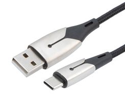 L-COM USBCA2LED-MM-3M