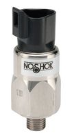 NOSHOK 200H-3-1-125/600-113 Interruptor de Presión (Presostato), NPT Macho, 125 psi, 600 psi, SPDT, 250 VAC