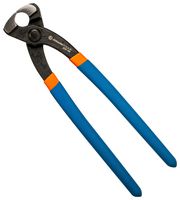 JONARD TOOLS ECP-100 Pinzas, Abrazaderas de Manguera Oreja Sencilla, Mordaza Recta, 8"