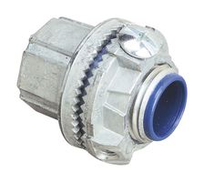 ABB - THOMAS & BETTS H300GR-TB Acoplamiento de Conducto, c/Garganta Aislamiento, 3 ", Zinc, Metálico, 67.56 mm