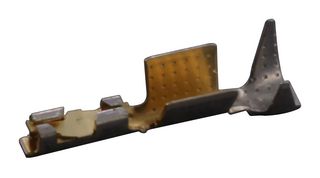 AMPHENOL COMMUNICATIONS SOLUTIONS 48232-000LF Contact, Mini-PV Basics+ 48232 Series, Socket, Crimp, 18 AWG, Gold Flash Plated Contacts