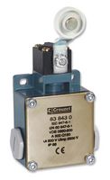 CROUZET SWITCH TECHNOLOGIES 83843001.RLR Limit Switch, Roller Lever, 10 A