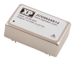 XP POWER JCD0605D15