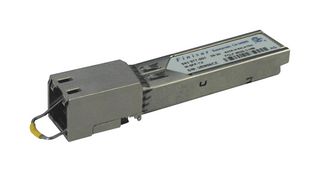 HIRSCHMANN M-SFP-TX/RJ45 Fiber Optic Transceiver, SFP TX Gigabit Ethernet, 1000 Mbps