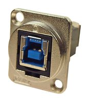 CLIFF ELECTRONIC COMPONENTS CP30206NM Adaptador de USB, USB Tipo B Hembra, USB Tipo A Hembra, USB 3.0, Serie FT