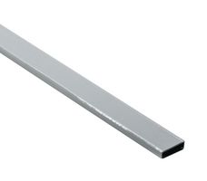 HELLERMANNTYTON 181-92005 Raceway Duct Fitting, PVC (Polyvinylchloride), Gray, 1.83 m, 50.8 mm, 7.82 mm