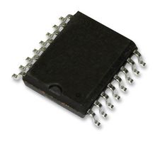 ANALOG DEVICES MAX3222ECWN+ Transceptor RS232, 250 Kbps, 2 Transmisores, Suministro de 5.5V, 0 a 70°C, WSOIC-18
