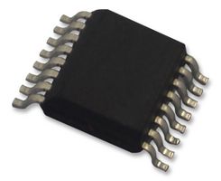 ANALOG DEVICES MAX4662EAE+ Interruptor Analógico, 4 Canales, SPST-NA, 2.5 ohm, 4.5V a 36V, ± 4.5V a ± 20V, SSOP, 16 Pines