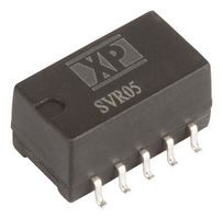 XP POWER SVR05S05 Convertidor CD/CD POL No Aislado, DIP Montaje Superficie, 1 Salida, 2.5 W, 5 V, 500 mA