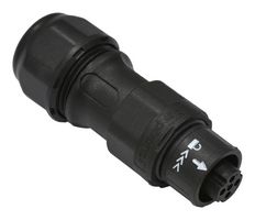 AMPHENOL LTW AD-02BFFB-QL8AP0 Conector Circular, Standard Circular Connector, X-Lok Series, Módulo de Montaje de Cable