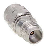 MOLEX 73386-2290 Adaptador RF / Coaxial, 1.85mm Coaxial, Jack, 2.4mm Coaxial, Plug, Adaptador Recto, 50 ohm