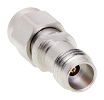 MOLEX 73386-2370 Adaptador RF / Coaxial, 2.4mm Coaxial, Jack, 2.92mm Coaxial, Plug, Adaptador Recto, 50 ohm