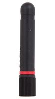 LINX - TE CONNECTIVITY ANT-433-CW-RH Antena RF, 425 a 440MHz, -5. 6dBi, LoRaWAN, Weightless-P, 50ohm, Lineal, Conector RP SMA