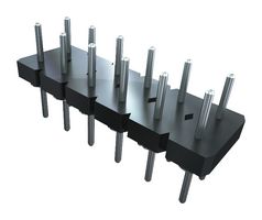 SAMTEC BDL-105-G-E Conector Tarjeta-a-Tarjeta, BDL Series, 10 Contactos, 2.54 mm, Recto Agujero Pasante, 2 Líneas
