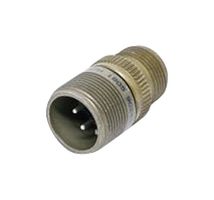 AMPHENOL INDUSTRIAL MS3101A18-1S Conector Circular, Serie MIL-DTL-5015, MS3101 Series, Módulo de Montaje de Cable, 10 Contactos