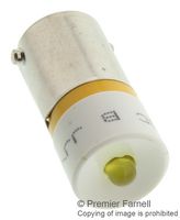 EAO 10-2512.1144 Lámpara, Interruptores de Botón Pulsador con Iluminación Serie 10, 10 Series