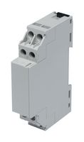 CAMDENBOSS CMEB Carcasa de Plástico, IP20, DIN Rail, Policarbonato, 90 mm, 17.5 mm, 59 mm, IP20