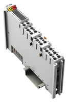 WAGO 750-1506 Módulo E/S, Digital, 8 Canales, 30 mA, 24 VCD, Riel DIN, IP20, Serie 750