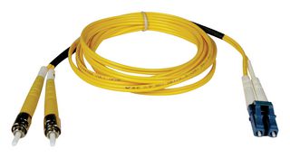 EATON TRIPP LITE N368-15M Cable de Red, 15 m, 49 ft, Amarillo