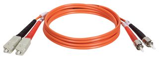 EATON TRIPP LITE N504-05M Network Cable, 5 m, 16 ft, Orange