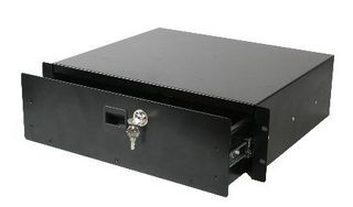 19" Rack Panels, Cabinets, Drawers and Shelves