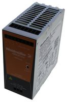 WEIDMULLER 1478130000 Fuente de Alimentación Carril DIN AC/DC, ITE, 1 Salida, 240 W, 24 V, 10 A