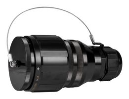 AMPHENOL AUDIO MP-4106-85S-C Conector Circular, Standard Circular Connector, Multipin MP-41 Series, Macho de Montaje en Cable