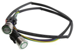 E-SWITCH ULV4FP3SS331